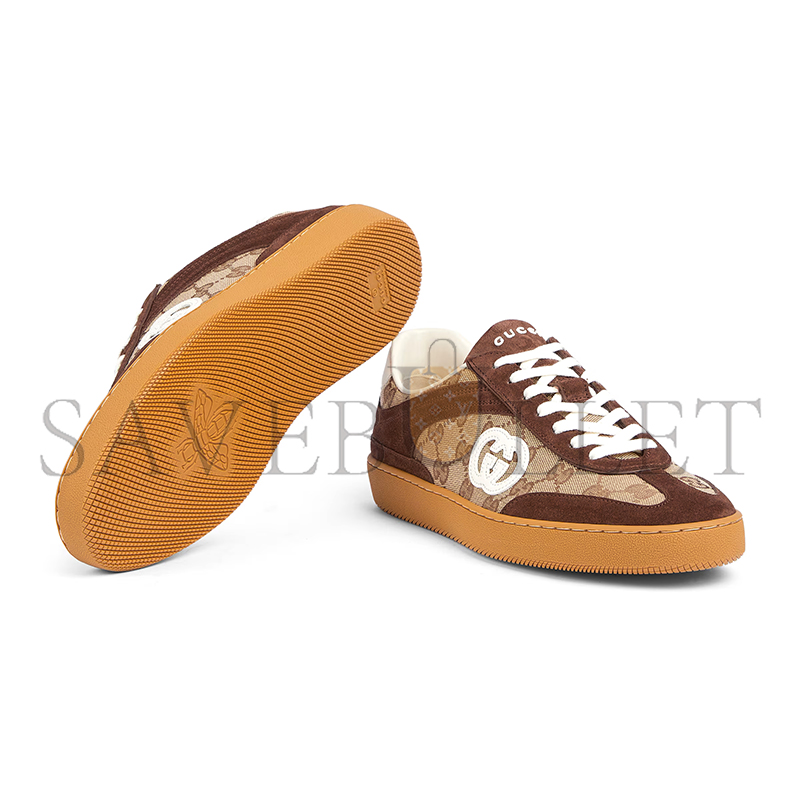 GUCCI WOMEN'S G75 SNEAKER 791742